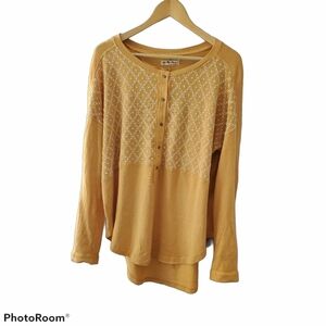 We the Free Peach Fuzz High Low Top